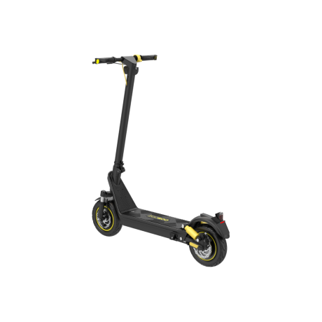 EGOBOO Ε-Scooter Gladiator GTV X Ηλεκτρικό Πατίνι Μαύρο