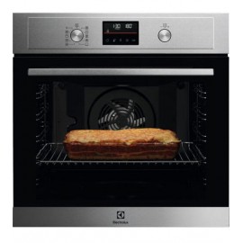 ELECTROLUX EOF4P56X Φούρνος Εντοιχιζόμενος 72lt με Πυρόλυση