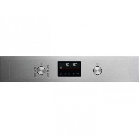 ELECTROLUX EOF4P56X Φούρνος Εντοιχιζόμενος 72lt με Πυρόλυση