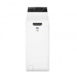 ELECRTOLUX EW6T837E Πλυντήριο Ρούχων Άνω Φόρτωσης 7kg 1200 Στροφών