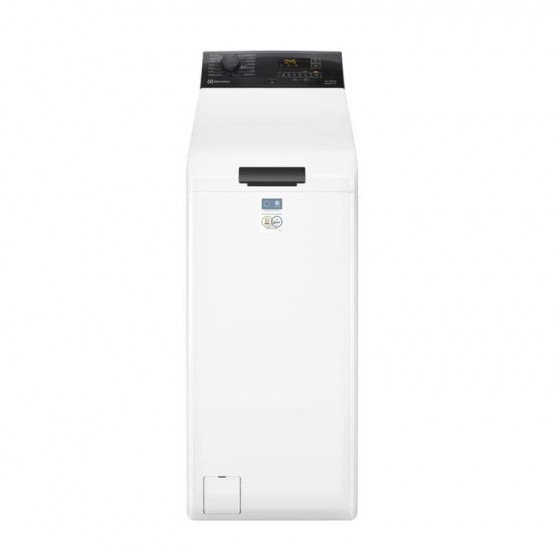 ELECRTOLUX EW6T837E Πλυντήριο Ρούχων Άνω Φόρτωσης 7kg 1200 Στροφών
