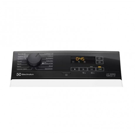 ELECRTOLUX EW6T837E Πλυντήριο Ρούχων Άνω Φόρτωσης 7kg 1200 Στροφών