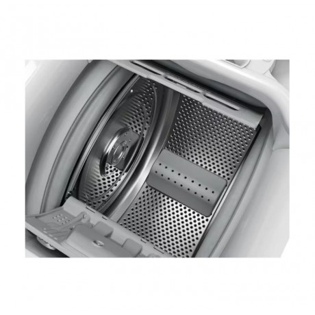 ELECRTOLUX EW6T837E Πλυντήριο Ρούχων Άνω Φόρτωσης 7kg 1200 Στροφών