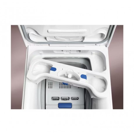 ELECRTOLUX EW6T837E Πλυντήριο Ρούχων Άνω Φόρτωσης 7kg 1200 Στροφών