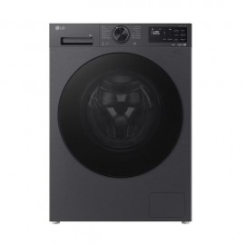 LG F2X50S8TBB Πλυντήριο Ρούχων 8kg Ανθρακί Ματ