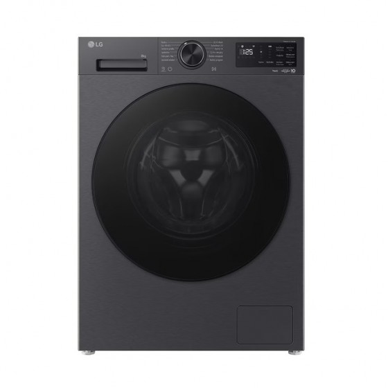 LG F2X50S8TBB Πλυντήριο Ρούχων 8kg Ανθρακί Ματ LG F2X50S8TBB Πλυντήριο Ρούχων 8kg Ανθρακί Ματ