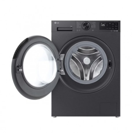 LG F2X50S8TBB Πλυντήριο Ρούχων 8kg Ανθρακί Ματ LG F2X50S8TBB Πλυντήριο Ρούχων 8kg Ανθρακί Ματ