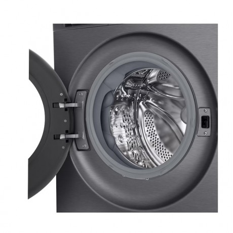 LG F2X50S8TBB Πλυντήριο Ρούχων 8kg Ανθρακί Ματ LG F2X50S8TBB Πλυντήριο Ρούχων 8kg Ανθρακί Ματ