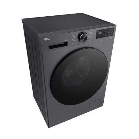 LG F2X50S8TBB Πλυντήριο Ρούχων 8kg Ανθρακί Ματ LG F2X50S8TBB Πλυντήριο Ρούχων 8kg Ανθρακί Ματ