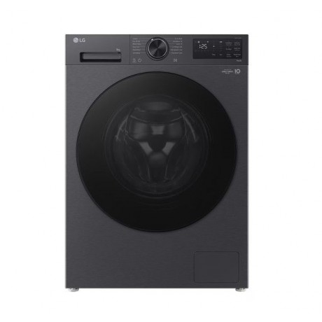 LG F2X50S9TBB Πλυντήριο Ρούχων 9 kg Ανθρακί