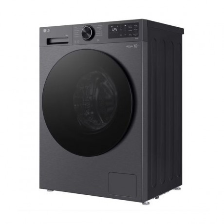 LG F2X50S9TBB Πλυντήριο Ρούχων 9 kg Ανθρακί