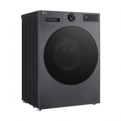 LG F2X50S9TBB Πλυντήριο Ρούχων 9 kg Ανθρακί