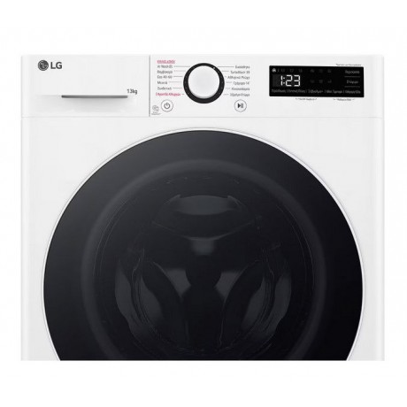 LG F4R5013TSWW Πλυντήριο Ρούχων 13kg 1400 Στροφών LG F4R5013TSWW Πλυντήριο Ρούχων 13kg 1400 Στροφών