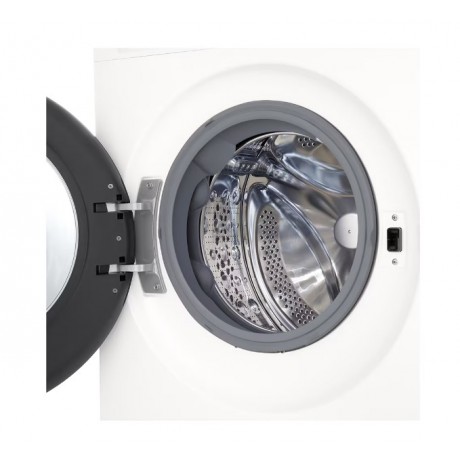 LG F4X5009TWB Πλυντήριο Ρούχων 9kg 1400 Στροφών