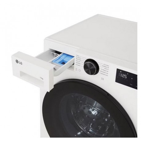 LG F4X5011TWB Πλυντήριο Ρούχων 11kg 1400 Στροφών LG F4X5011TWB Πλυντήριο Ρούχων 11kg 1400 Στροφών