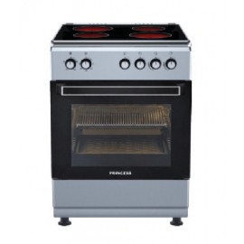 PRINCESS FR8080X Ελεύθερη Κουζίνα 72lt με Κεραμικές Εστίες 60cm
