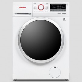 INVENTOR GA0914W Πλυντήριο Ρούχων 9kg Λευκό