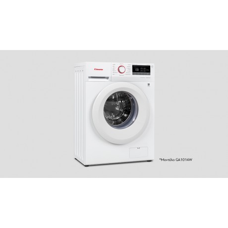 INVENTOR GA1014W Πλυντήριο Ρούχων 10 kg 1400 στροφών