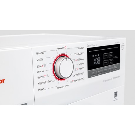 INVENTOR GA1014W Πλυντήριο Ρούχων 10 kg 1400 στροφών
