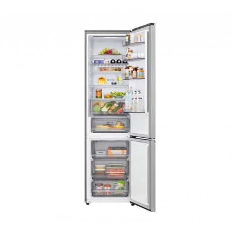 LG GBBS322BPY Ψυγειοκαταψύκτης 375lt Full No Frost 203cm Inox LG GBBS322BPY Ψυγειοκαταψύκτης 375lt Full No Frost 203cm Inox