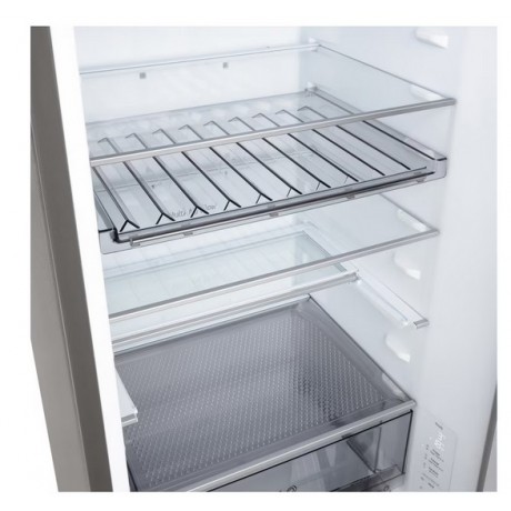 LG GBBS322BPY Ψυγειοκαταψύκτης 375lt Full No Frost 203cm Inox LG GBBS322BPY Ψυγειοκαταψύκτης 375lt Full No Frost 203cm Inox