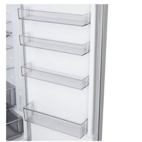 LG GBBS322BPY Ψυγειοκαταψύκτης 375lt Full No Frost 203cm Inox LG GBBS322BPY Ψυγειοκαταψύκτης 375lt Full No Frost 203cm Inox