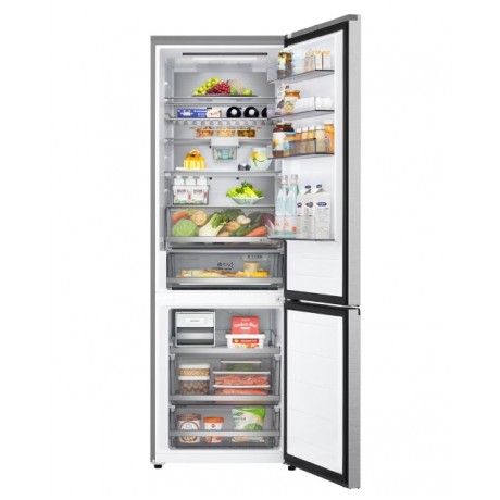 LG GBBW726CMB Ψυγειοκαταψύκτης 465lt Full No Frost 203cm Inox LG GBBW726CMB Ψυγειοκαταψύκτης 465lt Full No Frost 203cm Inox