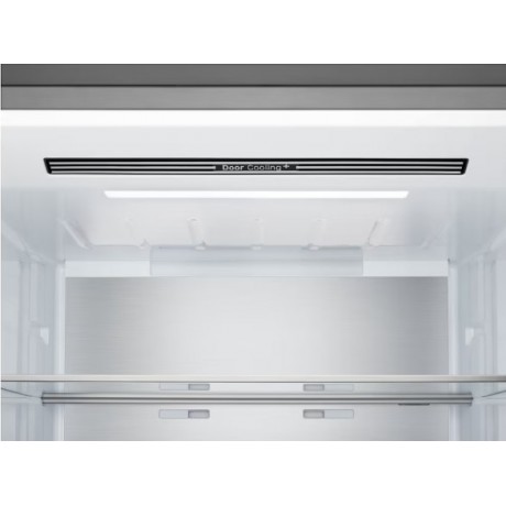 LG GBBW726CMB Ψυγειοκαταψύκτης 465lt Full No Frost 203cm Inox LG GBBW726CMB Ψυγειοκαταψύκτης 465lt Full No Frost 203cm Inox