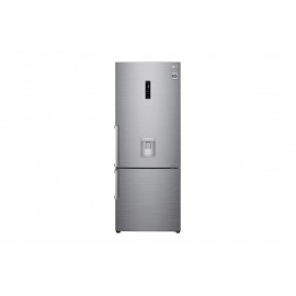 LG GBF567PZCMB Ψυγειοκαταψύκτης 185cm Inox