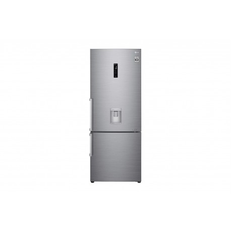 LG GBF567PZCMB Ψυγειοκαταψύκτης 185cm Inox