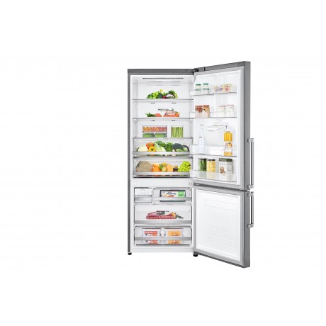 LG GBF567PZCMB Ψυγειοκαταψύκτης 185cm Inox