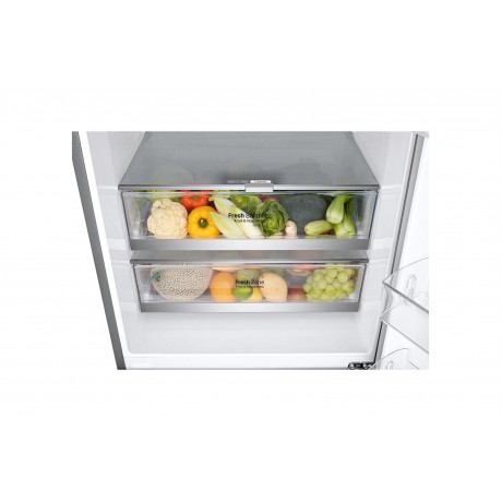 LG GBF567PZCMB Ψυγειοκαταψύκτης 185cm Inox
