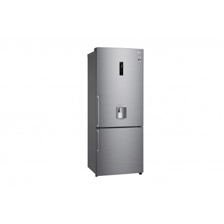 LG GBF567PZCMB Ψυγειοκαταψύκτης 185cm Inox