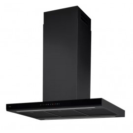 AEG GI87D91CB Απορροφητήρας Νησίδα 90cm Μαύρο