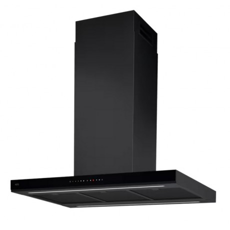 AEG GI87D91CB Απορροφητήρας Νησίδα 90cm Μαύρο AEG GI87D91CB Απορροφητήρας Νησίδα 90cm Μαύρο