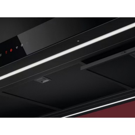 AEG GI87D91CB Απορροφητήρας Νησίδα 90cm Μαύρο AEG GI87D91CB Απορροφητήρας Νησίδα 90cm Μαύρο
