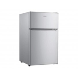HYUNDAI HRD26G-88S Ψυγείο δίπορτο Less Frost 83.3cm Ασημί