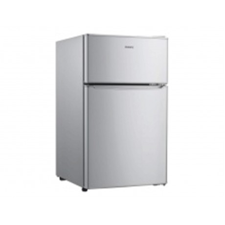 HYUNDAI HRD26G-88S Ψυγείο δίπορτο Less Frost 83.3cm Ασημί