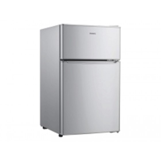 HYUNDAI HRD26G-88S Ψυγείο δίπορτο Less Frost 83.3cm Ασημί