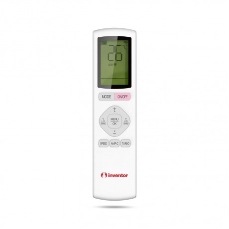 INVENTOR IKURA IKUI/IKUO-12WFI Inverter Κλιματιστικό 12000btu INVENTOR IKURA IKUI/IKUO-12WFI Inverter Κλιματιστικό 12000btu