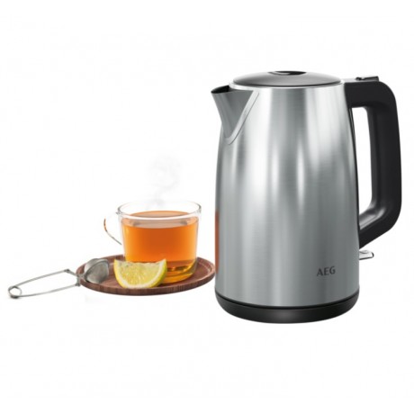 AEG K3-1-3ST Βραστήρας χωρητικότητας 1,7 λίτρων και ισχύ 2200 Watt AEG K3-1-3ST Βραστήρας χωρητικότητας 1,7 λίτρων και ισχύ 2200 Watt