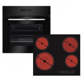 KOMAX KQ16C72C-03J29-G+PS 55500 Σετ Φούρνος Εστία