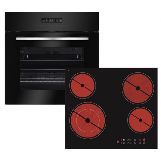 KOMAX KQ16C72C-03J29-G+PS 55500 Σετ Φούρνος Εστία KOMAX KQ16C72C-03J29-G+PS 55500 Σετ Φούρνος Εστία