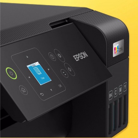 EPSON EcoTank L3560 Α4 Πολυμηχάνημα με δοχεία μελανιού και Wi-Fi