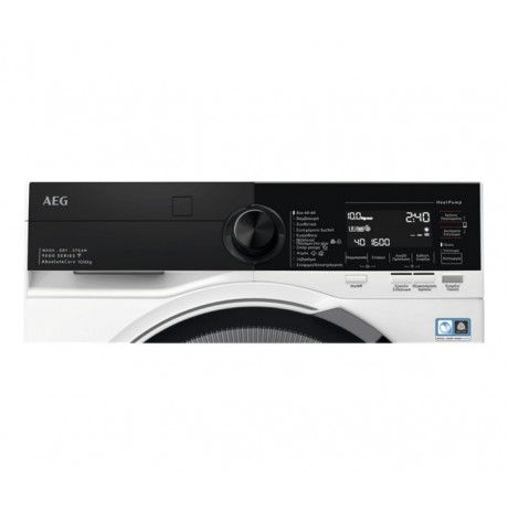 AEG LWR98165NXE Πλυντήριο - Στεγνωτήριο 10Kg/6Kg Λευκό
