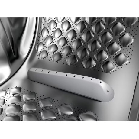 AEG LWR98165NXE Πλυντήριο - Στεγνωτήριο 10Kg/6Kg Λευκό