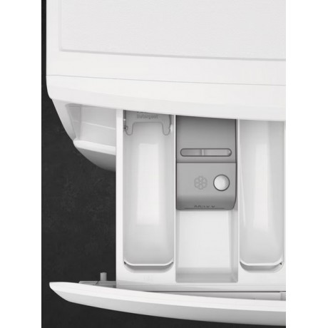 AEG LWR98165NXE Πλυντήριο - Στεγνωτήριο 10Kg/6Kg Λευκό