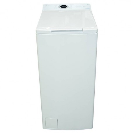 MIDEA MF100T60B/W-HR Πλυντήριο Ρούχων Άνω Φόρτωσης 6kg 1200 Στροφών MIDEA MF100T60B/W-HR Πλυντήριο Ρούχων Άνω Φόρτωσης 6kg 1200 Στροφών
