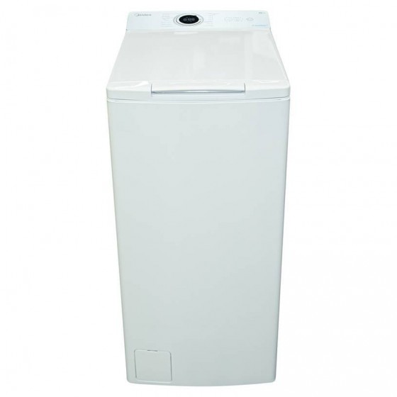 MIDEA MF100T60B/W-HR Πλυντήριο Ρούχων Άνω Φόρτωσης 6kg 1200 Στροφών MIDEA MF100T60B/W-HR Πλυντήριο Ρούχων Άνω Φόρτωσης 6kg 1200 Στροφών