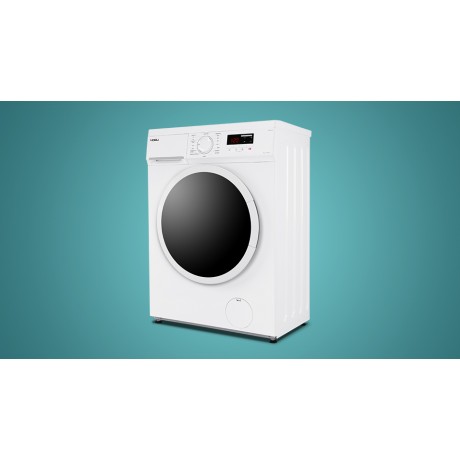 NOBU NBH0814A Πλυντήριο Ρούχων 8kg με δυνατότητα ατμού NOBU NBH0814A Πλυντήριο Ρούχων 8kg με δυνατότητα ατμού